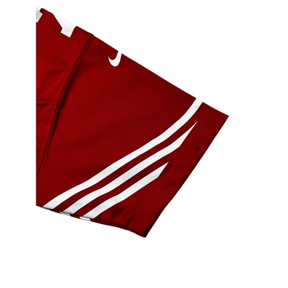 NFL On Field San Francisco 49ers Kaepernick Jersey Youth Medium Nike Football - Picture 9 of 11